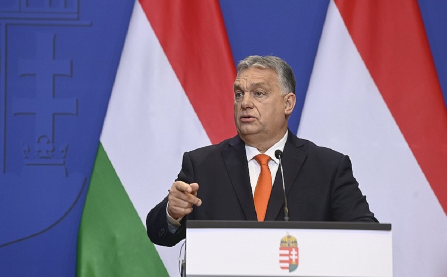 Hungaria do te bllokoje bisedimet e Ukraines me BE